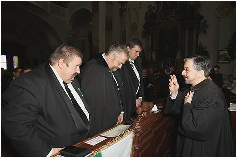 In Memoriam. The Passing Away of our First Grand Prior of Denmark