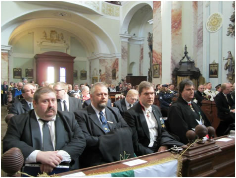 In Memoriam. The Passing Away of our First Grand Prior of Denmark