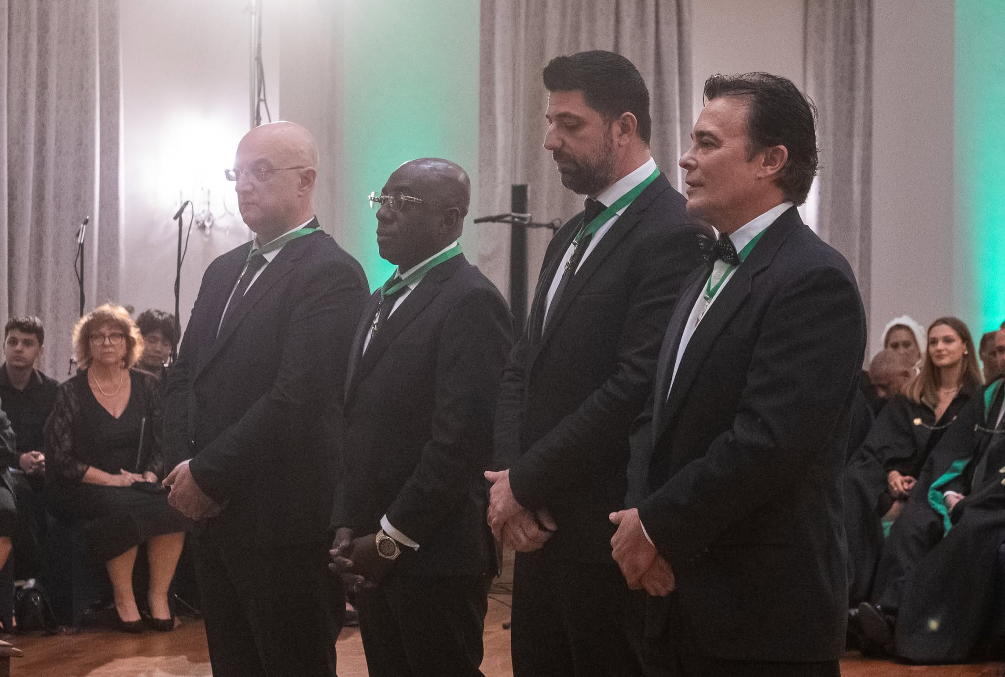 33rd Solemn Investiture of the Grand Priories of Malta and Gozo