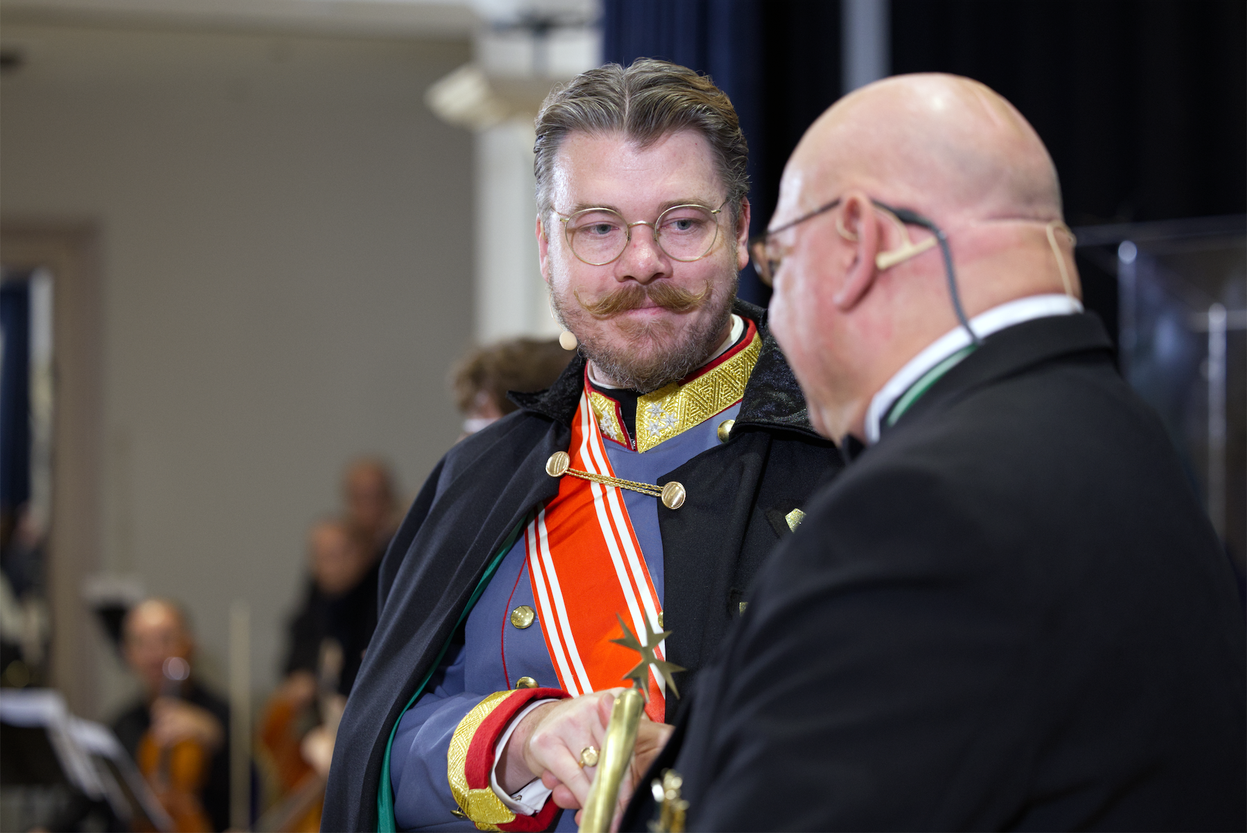 New Grand Prior of Scotland Appointed