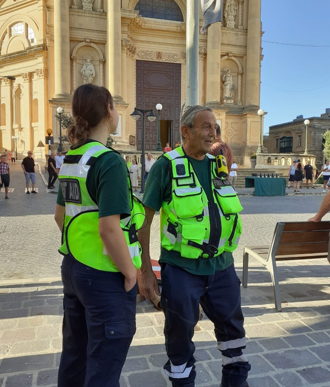 Grand Prior of Gozo Passes Away