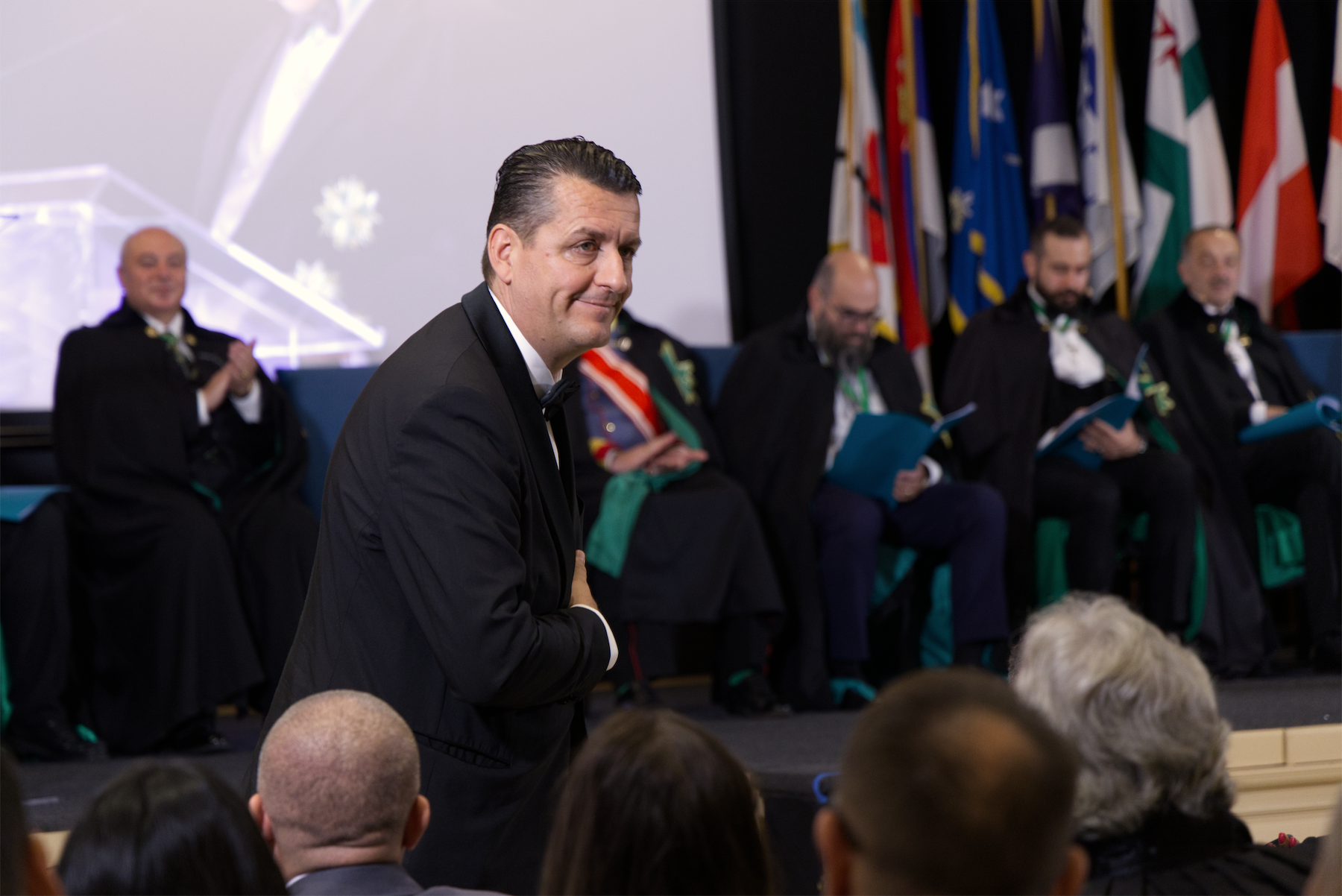 New Grand Prior of Kosovo Appointed