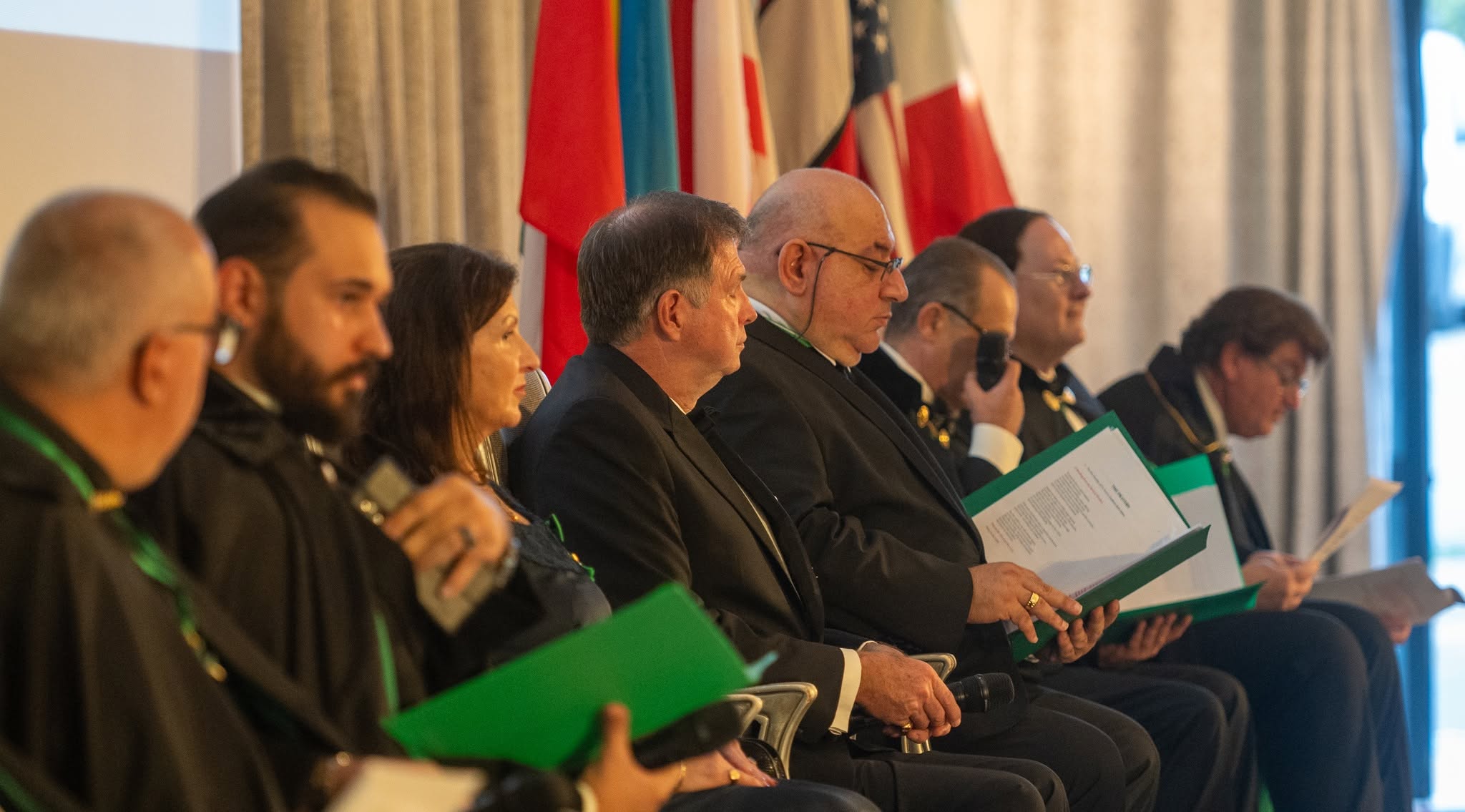 33rd Solemn Investiture of the Grand Priories of Malta and Gozo