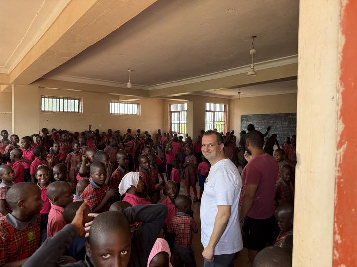Fact-Finding Mission to Wobulenzi, Uganda